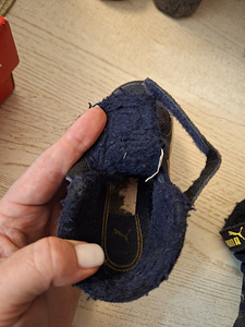 Кроссовки Puma 23 (3 фото из 4)