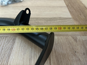 Универсальная перекладина для ремней безопасности Seat Belts (5 фото из 8)