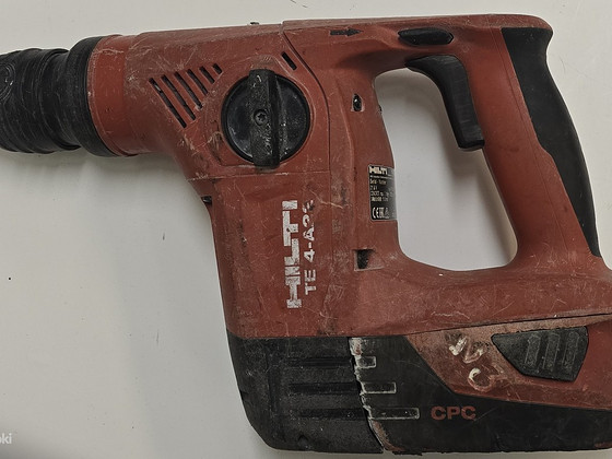 Puurvasar Hilti TE 6-A22 + Aku 5,2Ah