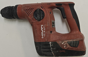 Перфоратор Hilti TE 6-A22 + Аку 5,2Ач (1 фото из 5)