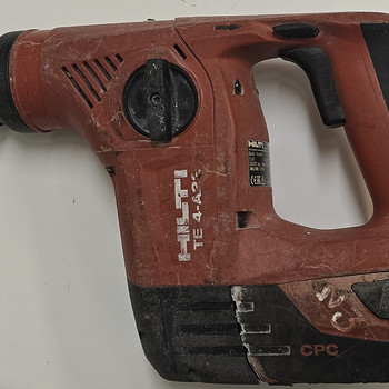Puurvasar Hilti TE 6-A22 + Aku 5,2Ah