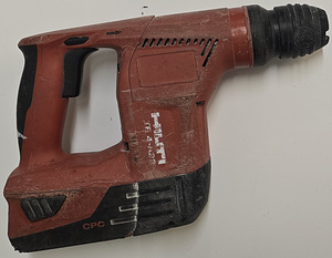Перфоратор Hilti TE 6-A22 + Аку 5,2Ач (2 фото из 5)
