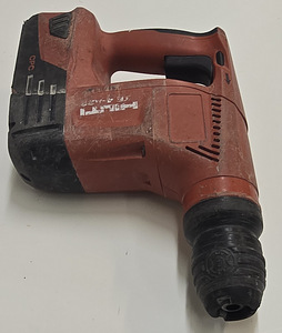 Перфоратор Hilti TE 6-A22 + Аку 5,2Ач (5 фото из 5)