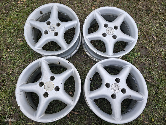 FORD ESCORT VELJED