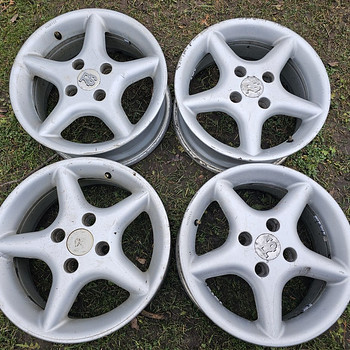 FORD ESCORT VELJED