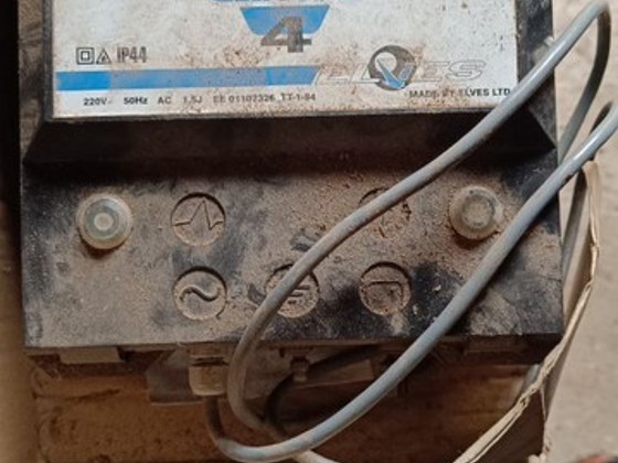Karjuse generaator