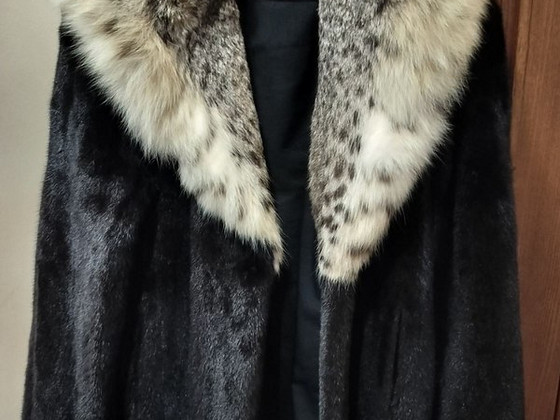 Elegantne naaritsakasukas ilvese kapuutsiga