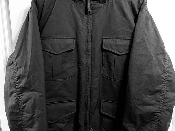 Куртка Uniqlo x Engineered Garments