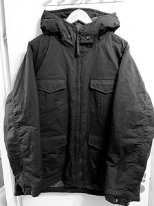 Uniqlo x Engineered Garments talvejope (1 foto / 4)
