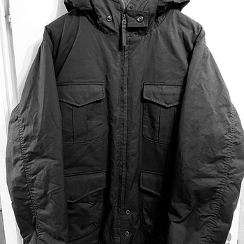 Куртка Uniqlo x Engineered Garments