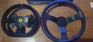 Thrustmaster TS-PC сервобаза + 2 руля!! (3 фото из 3)