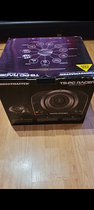 Thrustmaster TS-PC сервобаза + 2 руля!! (2 фото из 3)