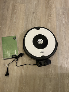 Робот пылесос irobot roomba (1 фото из 5)