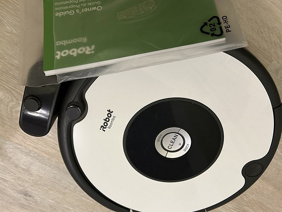 Robot tolmuimeja irobot roomba