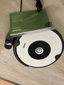 Робот пылесос irobot roomba (2 фото из 5)