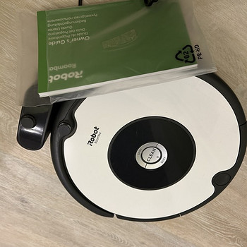 Робот пылесос irobot roomba