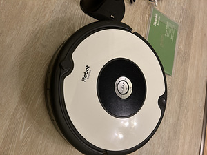Робот пылесос irobot roomba (4 фото из 5)