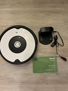 Робот пылесос irobot roomba (5 фото из 5)