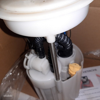 Hitachi kütusepump, sobib Nissan almera n16-le.