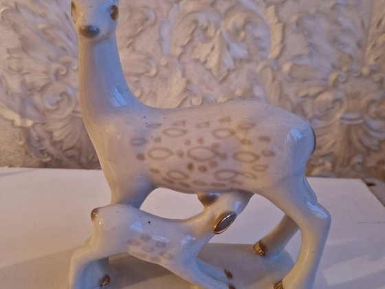 Статуэтка Косули