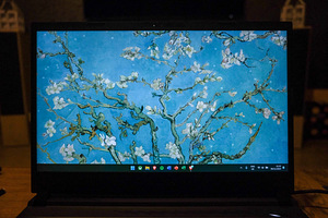 GIGABYTE GAMING LAPTOP videokaart GeForce RTX 4060 (1 foto / 6)