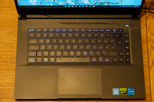 GIGABYTE GAMING LAPTOP videokaart GeForce RTX 4060 (2 foto / 6)