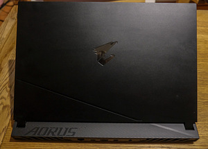 GIGABYTE GAMING LAPTOP videokaart GeForce RTX 4060 (3 foto / 6)