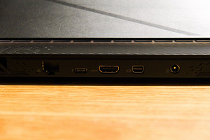 GIGABYTE GAMING LAPTOP videokaart GeForce RTX 4060 (4 foto / 6)