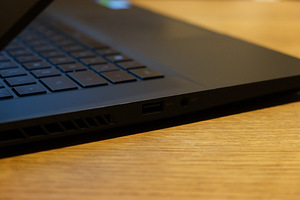 GIGABYTE GAMING LAPTOP videokaart GeForce RTX 4060 (5 foto / 6)