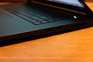 GIGABYTE GAMING LAPTOP videokaart GeForce RTX 4060 (6 foto / 6)
