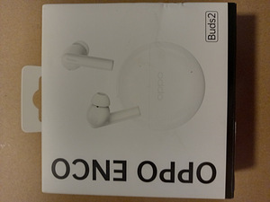 Kõrvaklapid OPPO Enco Buds 2 (3 foto / 3)