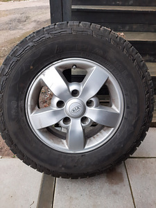 KIA sorento (1 фото из 5)