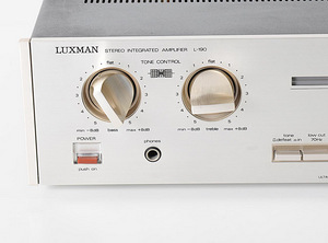 LUXMAN L-190 Stereo Integrated Amplifier (3 foto / 6)