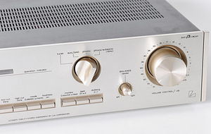 LUXMAN L-190 Stereo Integrated Amplifier (4 foto / 6)