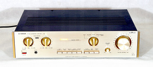 LUXMAN L-190 Stereo Integrated Amplifier (1 foto / 6)
