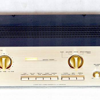 LUXMAN L-190 стерео интегрированный усилитель