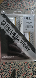 8gb комплект DDR4-2666 (1 фото из 3)