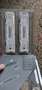 8gb комплект DDR4-2666 (2 фото из 3)