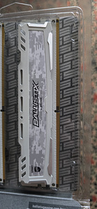 8gb комплект DDR4-2666 (3 фото из 3)