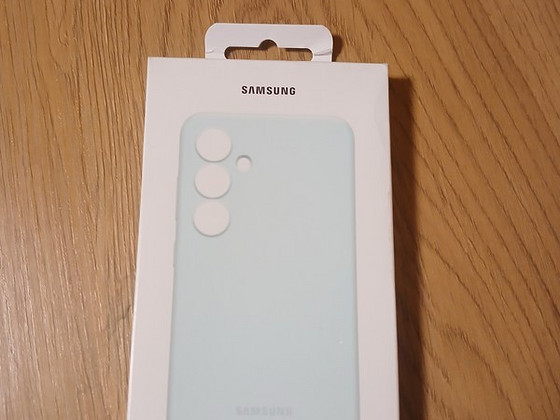 Samsung s24 fe kaaned