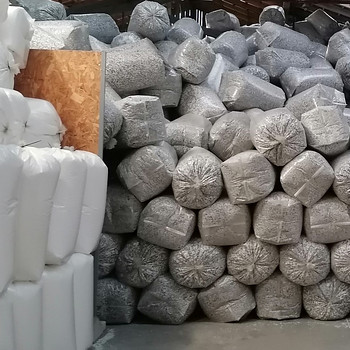 Parduodame trupintas polistireno granules