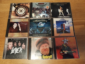 Müün CD-plaate (1 foto / 4)