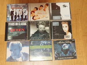 Müün CD-plaate (2 foto / 4)