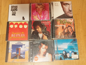 Müün CD-plaate (3 foto / 4)