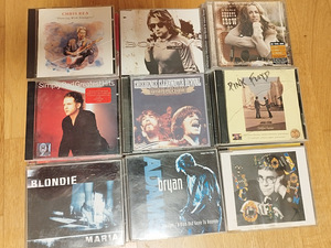 Müün CD-plaate (4 foto / 4)