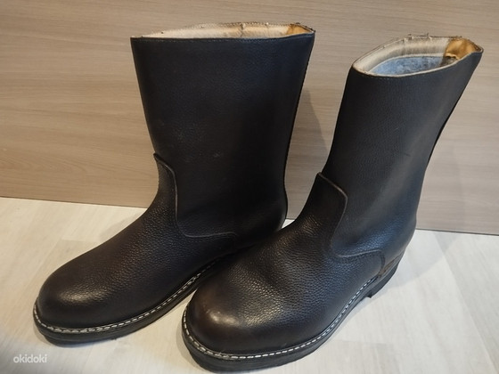 Кирзовые сапоги, СССР