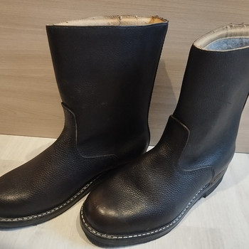 Кирзовые сапоги, СССР