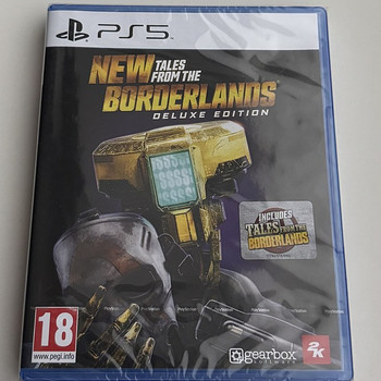 New Tales from the Borderlands: Deluxe Edition (PS5)