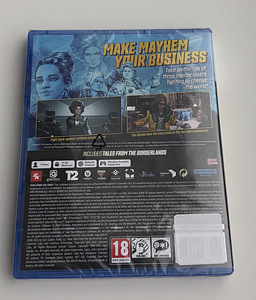 New Tales from the Borderlands: Deluxe Edition (PS5) (2 foto / 2)