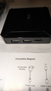 TV-boks Android Uus (2 foto / 5)